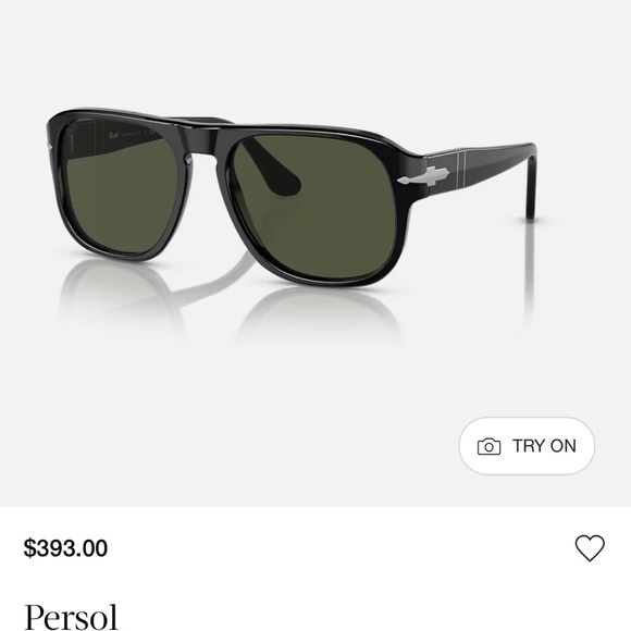 persol PO3310S - Jean